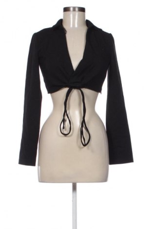 Damen Shirt Zara, Größe XS, Farbe Schwarz, Preis € 14,00