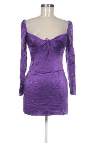 Bluză de femei Zara, Mărime M, Culoare Mov, Preț 91,99 Lei