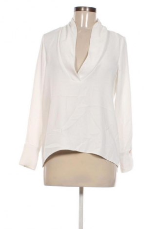 Bluză de femei Zara, Mărime S, Culoare Alb, Preț 91,99 Lei