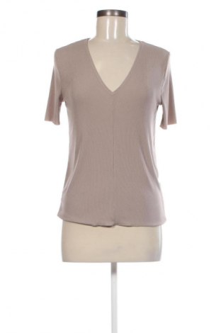 Damen Shirt Zara, Größe M, Farbe Grau, Preis € 11,99