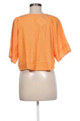 Damen Shirt Zara, Größe M, Farbe Orange, Preis € 13,30