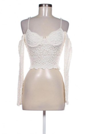 Dámska blúza Zara, Veľkosť S, Farba Kremová, Cena  36,95 €