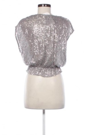 Damen Shirt Zara, Größe S, Farbe Silber, Preis € 32,99