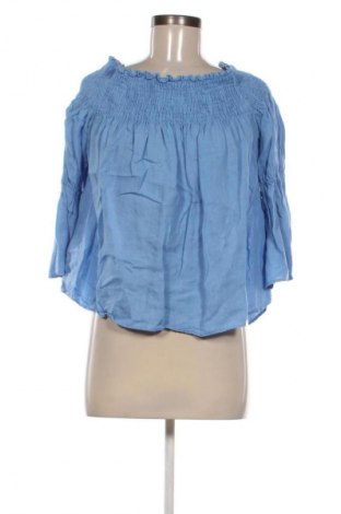 Damen Shirt Zara, Größe M, Farbe Blau, Preis € 18,99