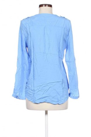 Bluzka damska Zara, Rozmiar M, Kolor Niebieski, Cena 40,99 zł
