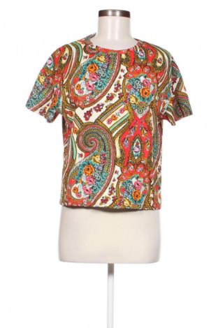 Damen Shirt Zara, Größe S, Farbe Mehrfarbig, Preis € 10,23
