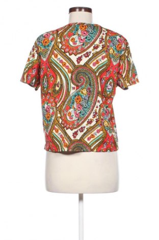 Damen Shirt Zara, Größe S, Farbe Mehrfarbig, Preis € 10,23