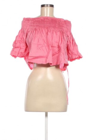 Damen Shirt Zara, Größe L, Farbe Rosa, Preis 12,99 €