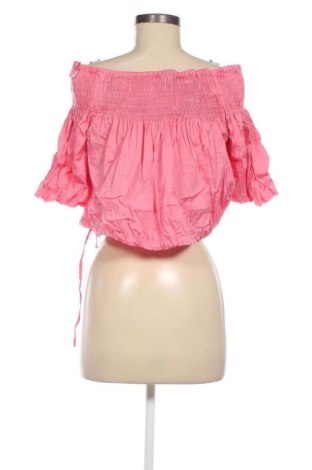 Damen Shirt Zara, Größe L, Farbe Rosa, Preis 12,99 €