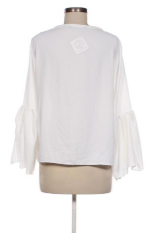 Damen Shirt Zara, Größe L, Farbe Weiß, Preis € 18,99