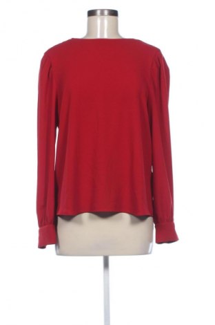 Bluză de femei Zara, Mărime M, Culoare Roșu, Preț 91,99 Lei