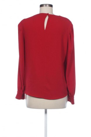 Bluză de femei Zara, Mărime M, Culoare Roșu, Preț 91,99 Lei