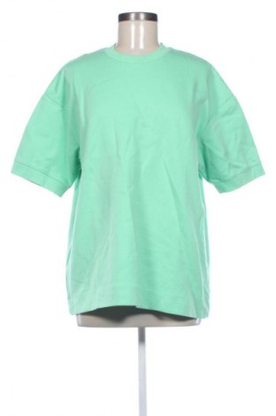 Bluză de femei Zara, Mărime M, Culoare Verde, Preț 91,99 Lei