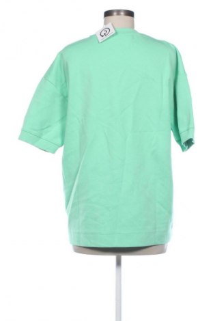 Bluză de femei Zara, Mărime M, Culoare Verde, Preț 91,99 Lei