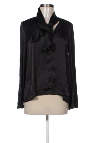 Damen Shirt Zara, Größe M, Farbe Schwarz, Preis 18,99 €