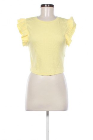 Damen Shirt Zara, Größe L, Farbe Gelb, Preis 12,99 €