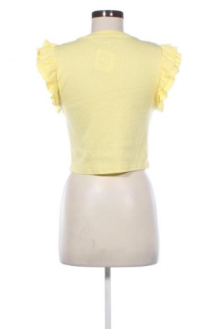 Damen Shirt Zara, Größe L, Farbe Gelb, Preis 12,99 €