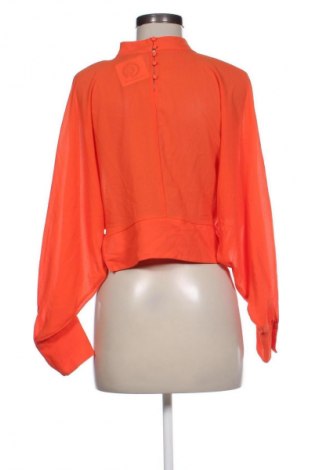 Damen Shirt Zara, Größe L, Farbe Orange, Preis 18,99 €