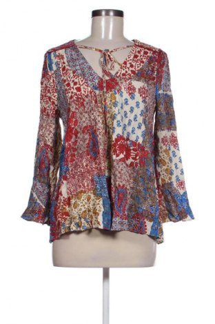 Bluză de femei Zara Trafaluc, Mărime S, Culoare Multicolor, Preț 91,99 Lei