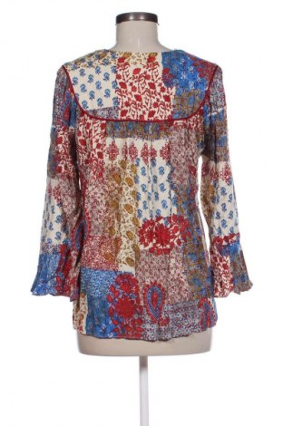 Bluză de femei Zara Trafaluc, Mărime S, Culoare Multicolor, Preț 91,99 Lei