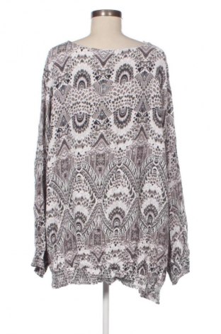 Bluzka damska Zizzi, Rozmiar 4XL, Kolor Kolorowy, Cena 127,99 zł