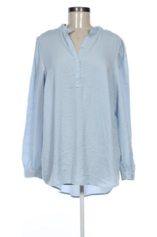 Damen Shirt Zizzi, Größe S, Farbe Blau, Preis 26,99 €