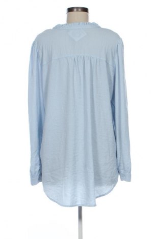 Damen Shirt Zizzi, Größe S, Farbe Blau, Preis 26,99 €