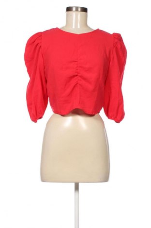 Damen Shirt Zuiki, Größe L, Farbe Rot, Preis 13,99 €