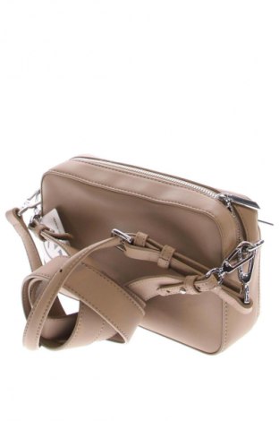 Geantă de femei Calvin Klein, Culoare Bej, Preț 909,99 Lei