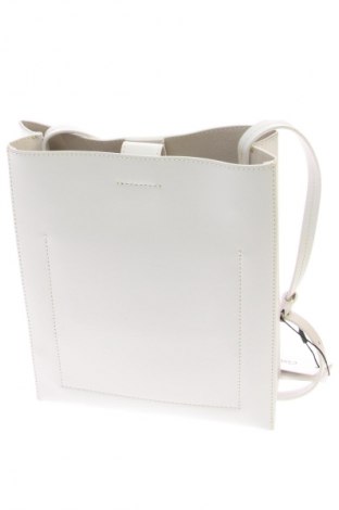 Γυναικεία τσάντα Calvin Klein, Χρώμα Λευκό, Τιμή 132,99 €
