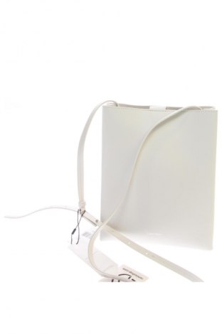 Γυναικεία τσάντα Calvin Klein, Χρώμα Λευκό, Τιμή 132,99 €