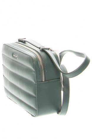 Geantă de femei Calvin Klein, Culoare Verde, Preț 482,99 Lei