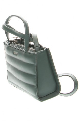 Γυναικεία τσάντα Calvin Klein, Χρώμα Πράσινο, Τιμή 139,99 €