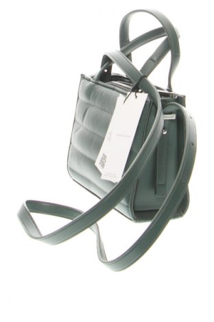 Γυναικεία τσάντα Calvin Klein, Χρώμα Πράσινο, Τιμή 139,99 €