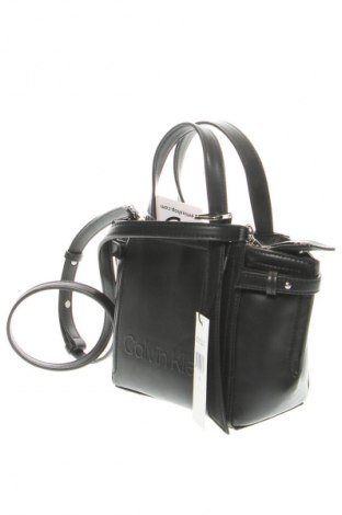 Γυναικεία τσάντα Calvin Klein, Χρώμα Μαύρο, Τιμή 162,99 €