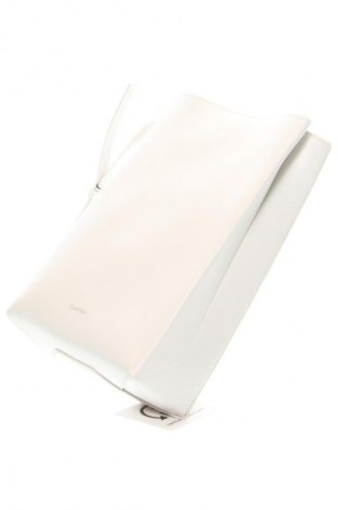 Damentasche Calvin Klein, Farbe Weiß, Preis 234,99 €