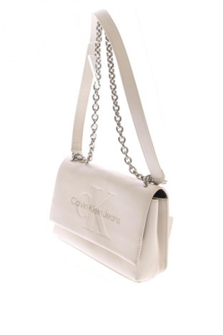 Damska torebka Calvin Klein Jeans, Kolor Biały, Cena 322,99 zł