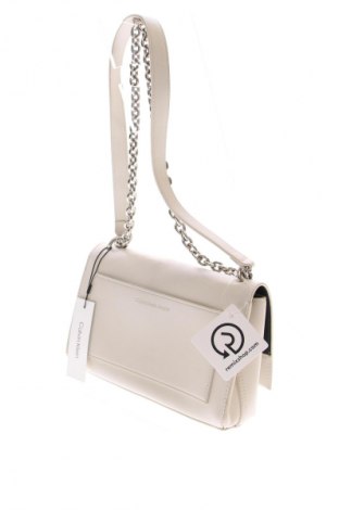 Damska torebka Calvin Klein Jeans, Kolor Biały, Cena 322,99 zł