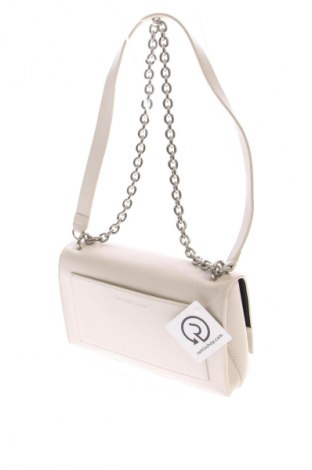 Γυναικεία τσάντα Calvin Klein Jeans, Χρώμα Λευκό, Τιμή 142,99 €