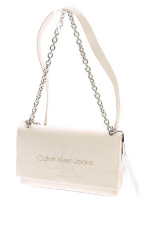 Dámska kabelka  Calvin Klein Jeans, Farba Biela, Cena  81,95 €