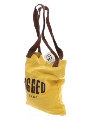 Damentasche Ragged, Farbe Gelb, Preis 33,99 €