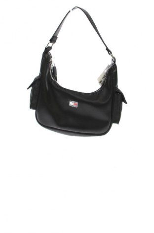 Geantă de femei Tommy Jeans, Culoare Negru, Preț 348,99 Lei