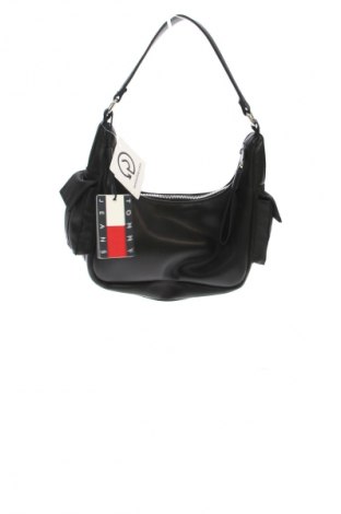 Geantă de femei Tommy Jeans, Culoare Negru, Preț 348,99 Lei
