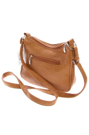 Γυναικεία τσάντα Unbranded, Χρώμα Κίτρινο, Τιμή 12,99 €