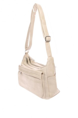Damentasche Unbranded, Farbe Beige, Preis 13,99 €