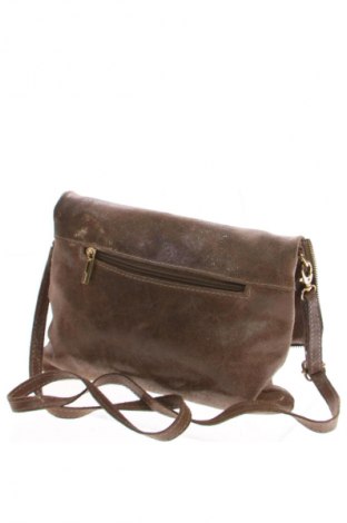 Γυναικεία τσάντα Unbranded, Χρώμα Καφέ, Τιμή 29,59 €