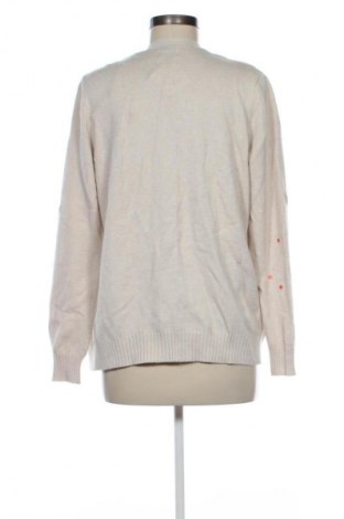 Damen Strickjacke Aada Studios, Größe S, Farbe Ecru, Preis 64,99 €