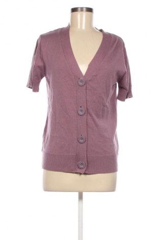 Cardigan de damă Ajc, Mărime M, Culoare Mov deschis, Preț 156,99 Lei