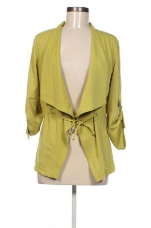 Damen Strickjacke Akè, Größe M, Farbe Grün, Preis € 43,99