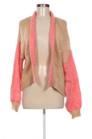 Damen Strickjacke Amelie & Amelie, Größe M, Farbe Mehrfarbig, Preis 20,99 €